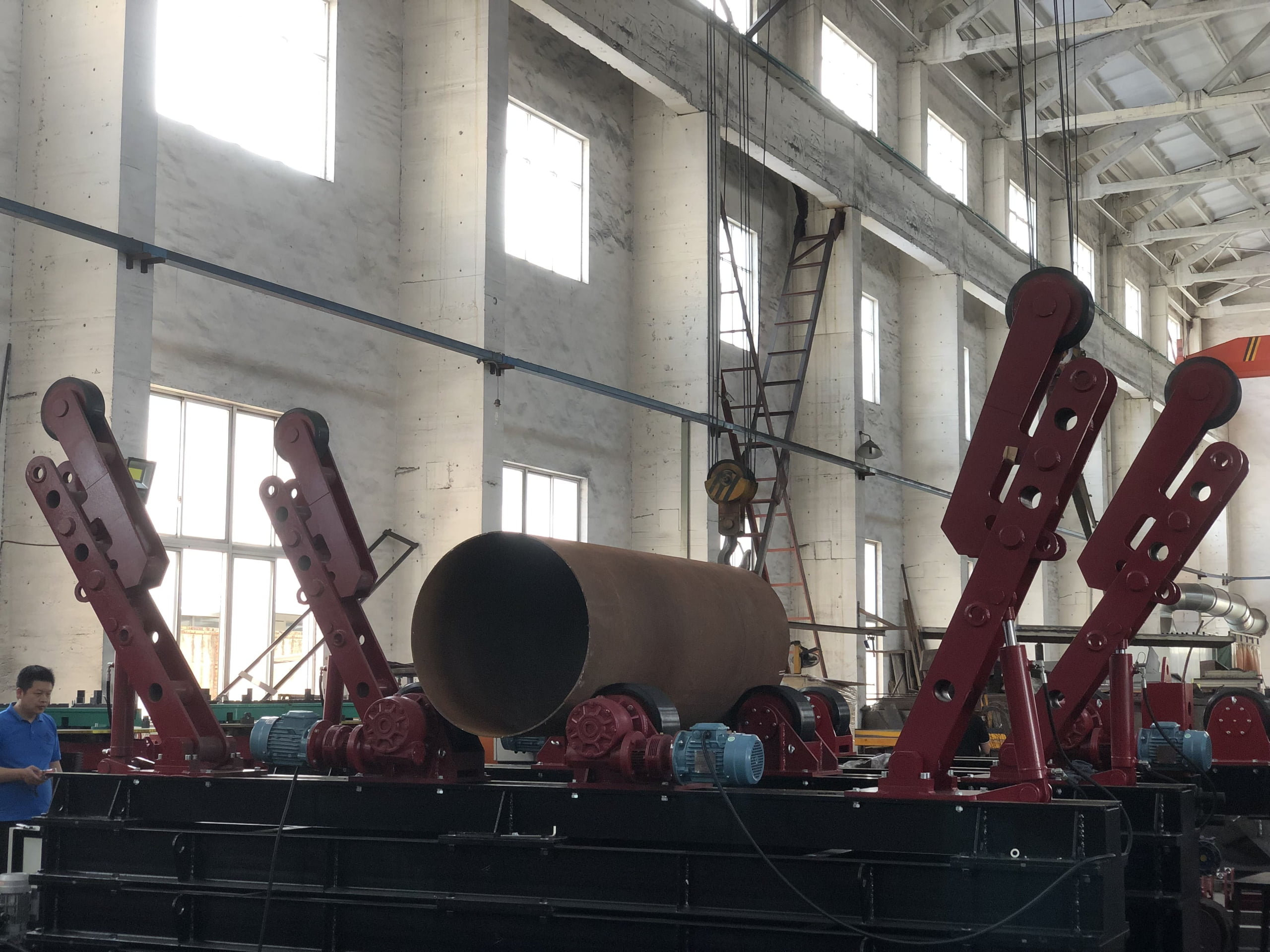 MISA Manufacturing welding and positioning automation equipment
